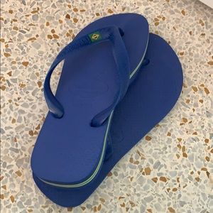 Havaianas sandals